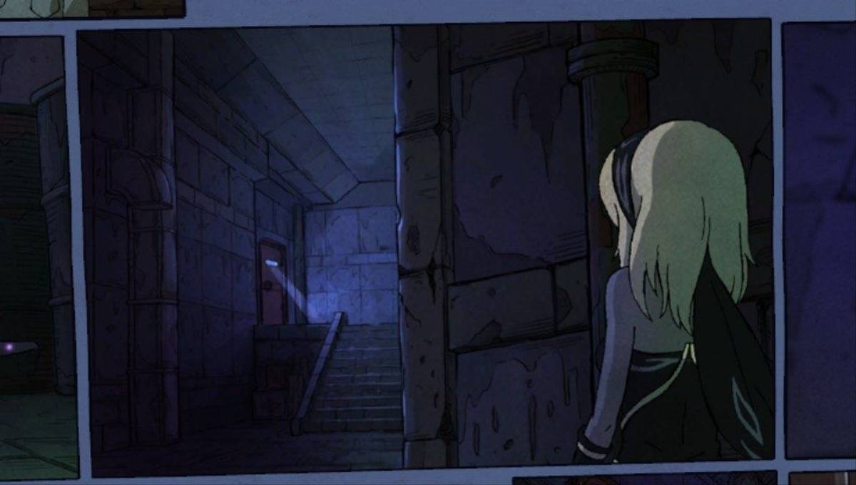Gravity Rush ISO - PS Vita screenshot 2