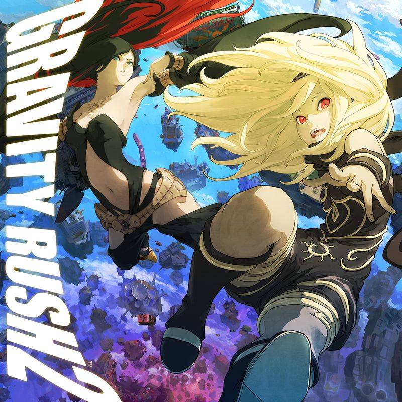 Download Torrent Gravity Rush 2 ISO – PS4