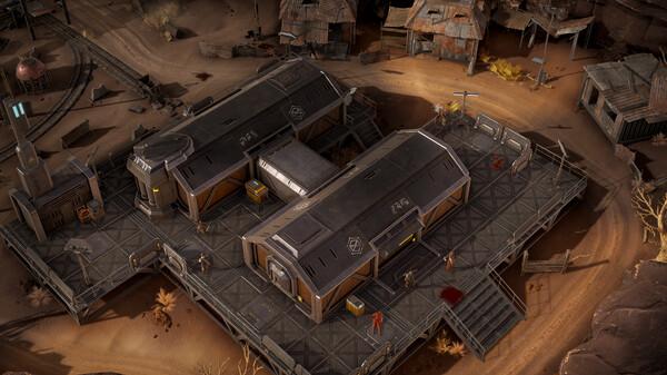 Gray Zone-TENOKE screenshot 2