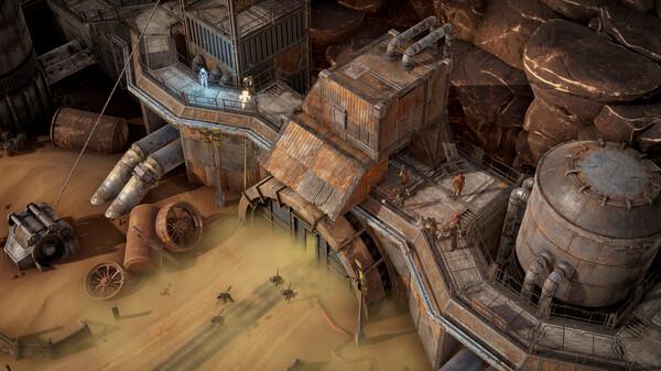 Gray Zone-TENOKE Download Torrent [PC GAME]