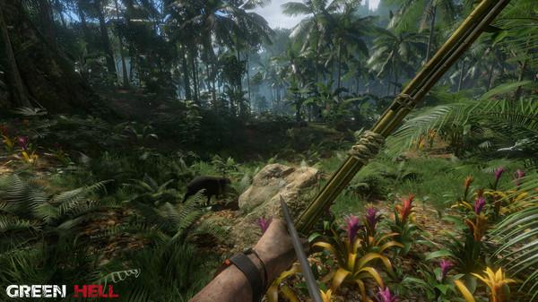 Green Hell v2.9.4-P2P screenshot 1