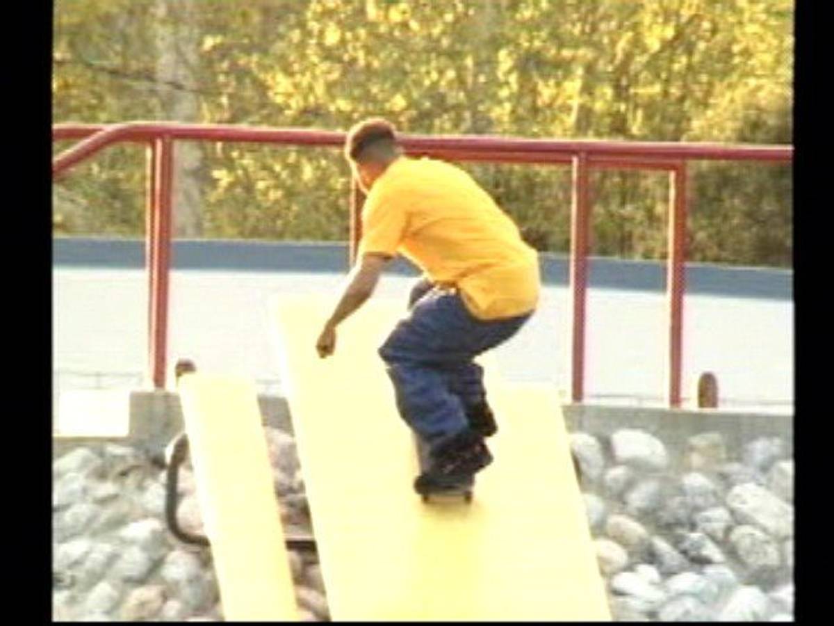 Grind Session ISO - PS1 screenshot 1
