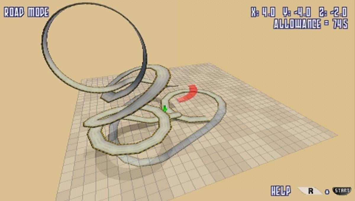 GripShift ISO - PSP screenshot 7