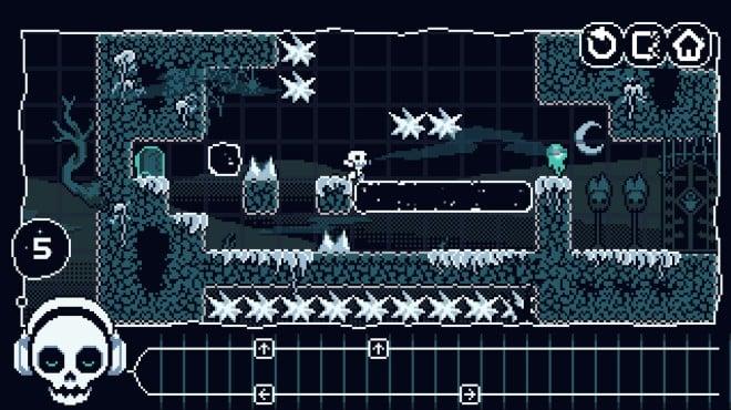 Grooveyard screenshot 1