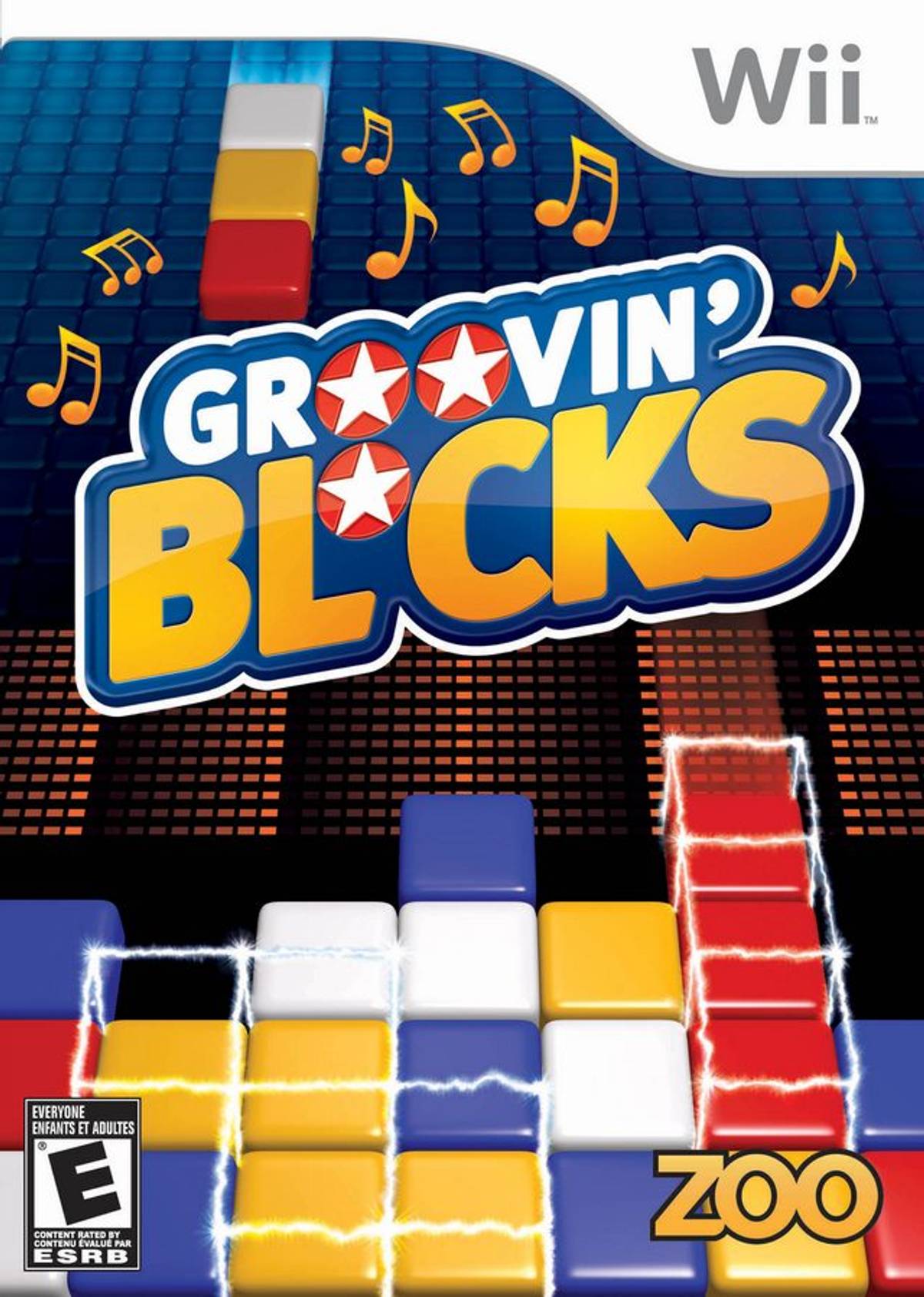 Download Torrent Groovin’ Blocks ISO – Wii