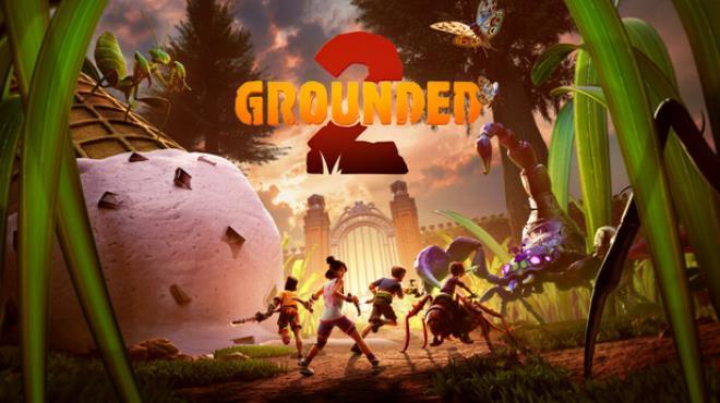 Grounded 2 (v0.2.0.1) Download Torrent [PC GAME]