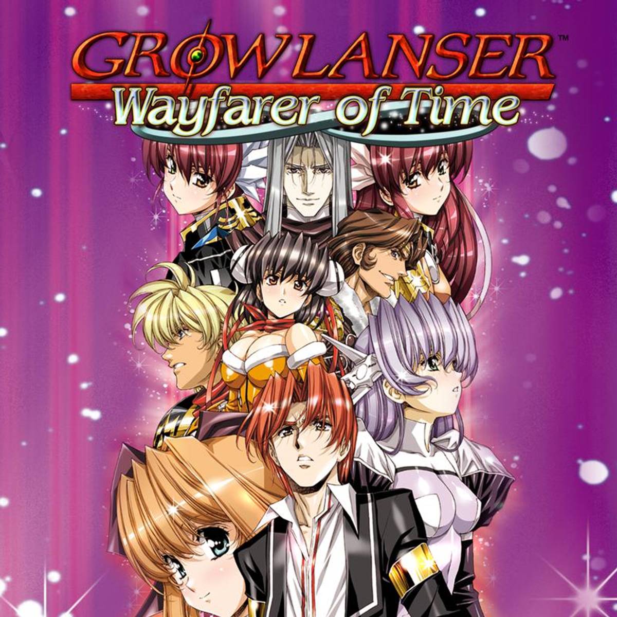 Download Torrent Growlanser: Wayfarer of Time ISO – PSP
