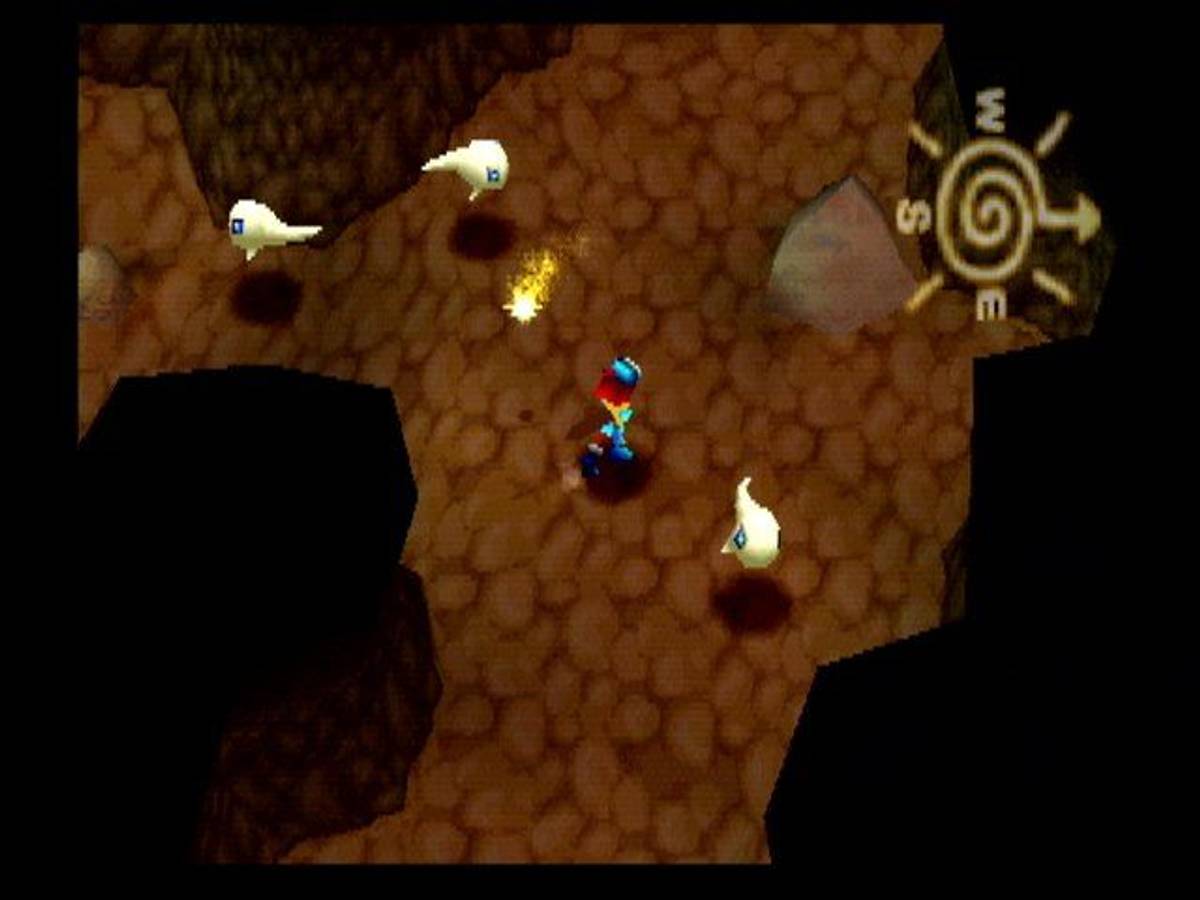 Guardian's Crusade ISO - PS1 screenshot 8