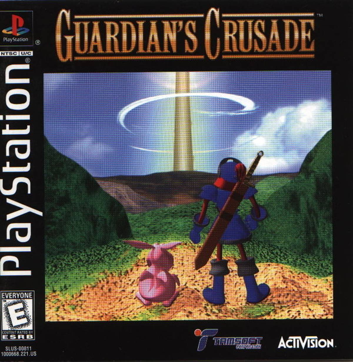 Download Torrent Guardian’s Crusade ISO – PS1