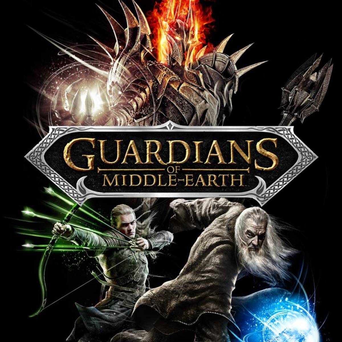 Download Torrent Guardians of Middle-earth ISO – PS3