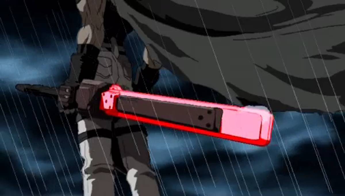 Guilty Gear X2: The Midnight Carnival #Reload ISO - PSP screenshot 1