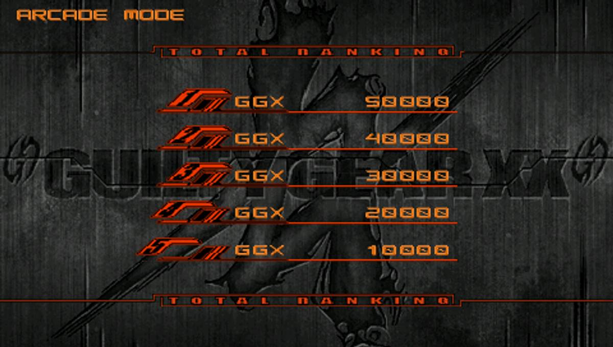 Guilty Gear X2: The Midnight Carnival #Reload ISO - PSP screenshot 8