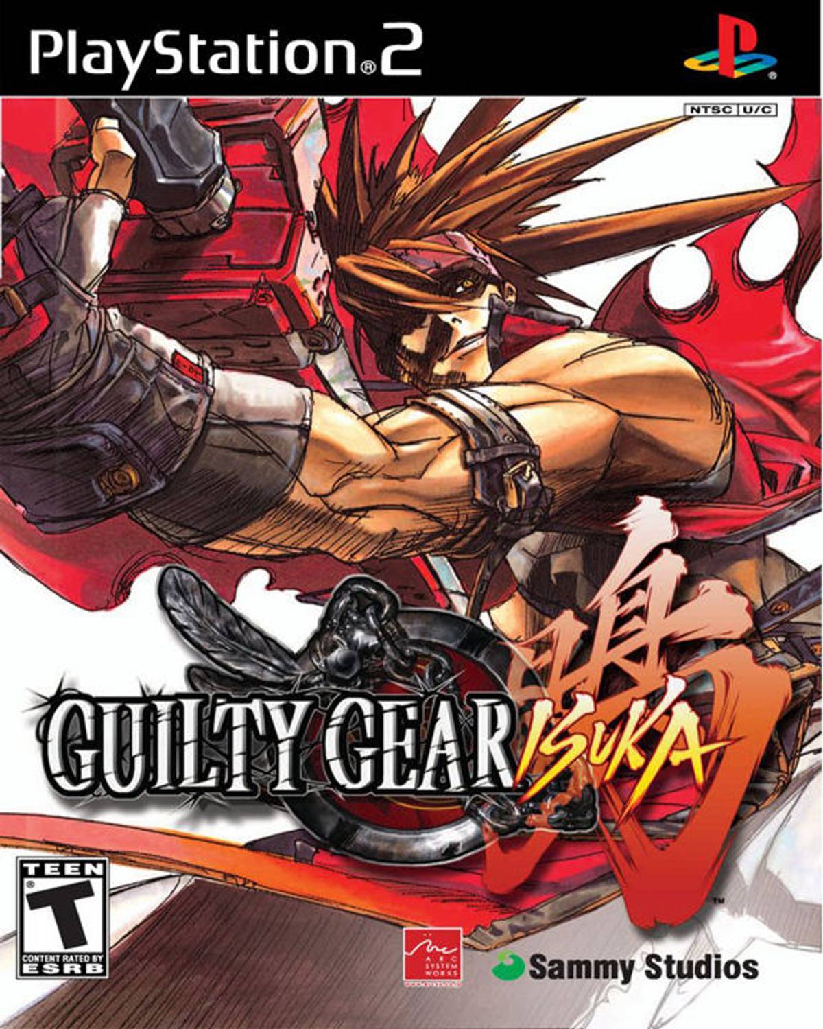 Download Torrent Guilty Gear Isuka ISO – PS2