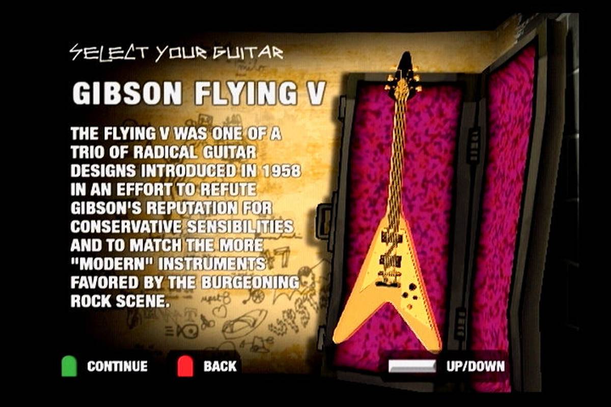 Guitar Hero Encore: Rocks the 80s ISO - PS2 screenshot 6