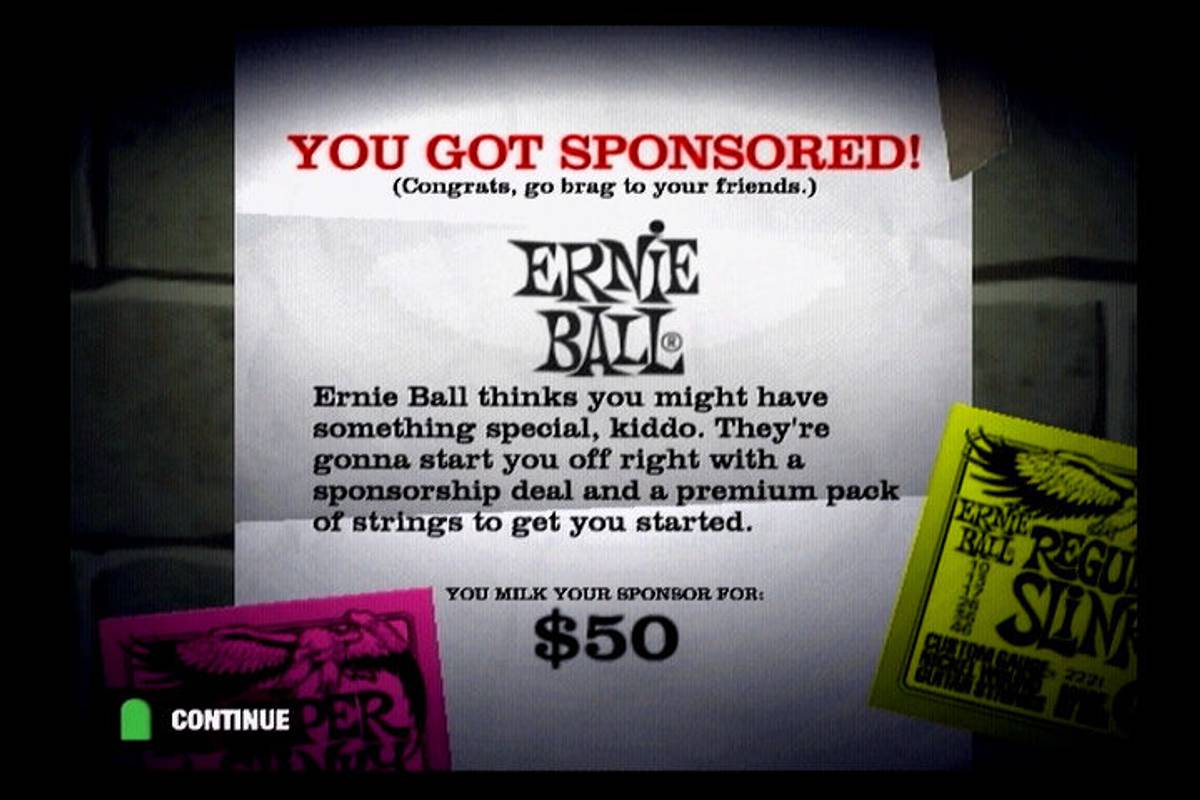 Guitar Hero Encore: Rocks the 80s ISO - PS2 screenshot 8