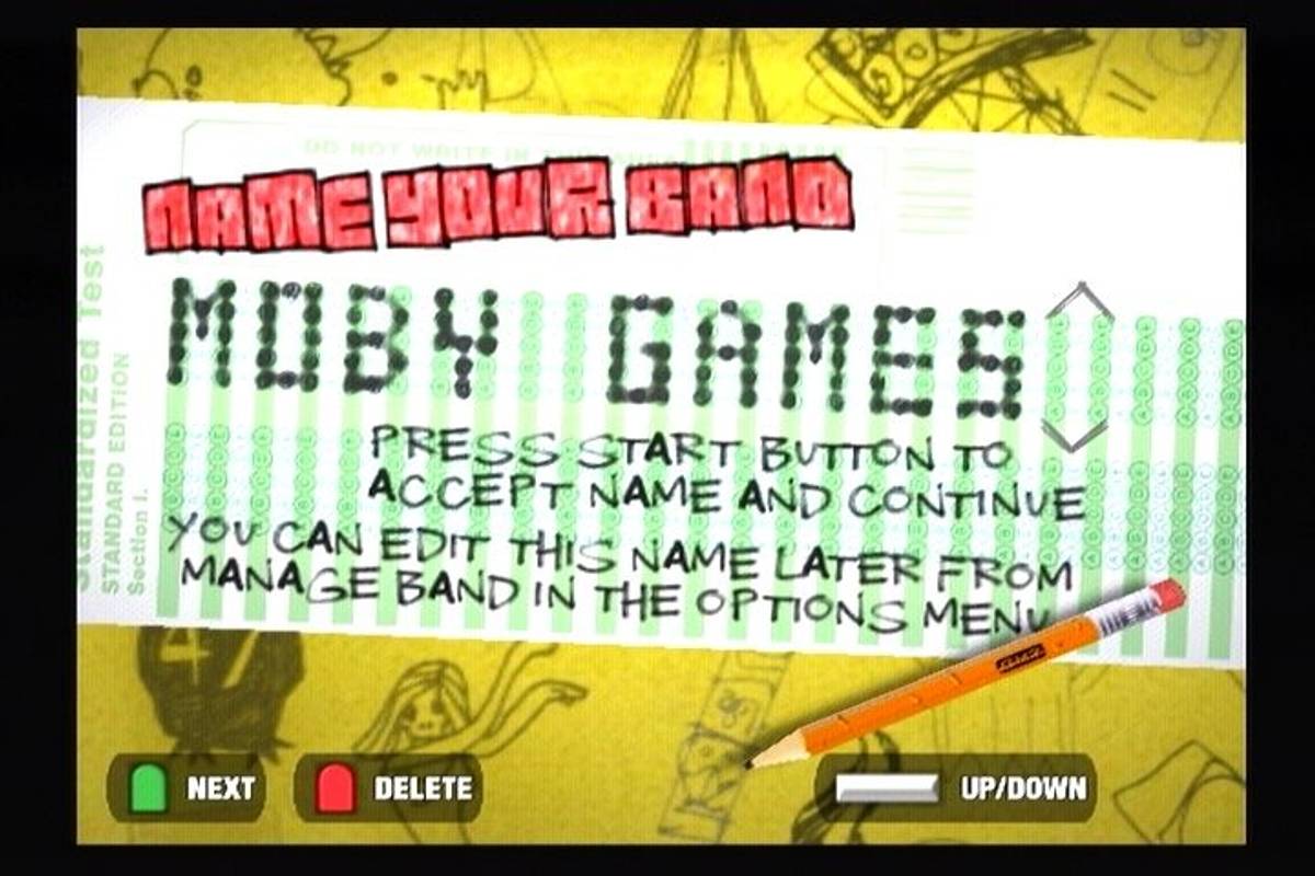 Guitar Hero II ISO - PS2 screenshot 3