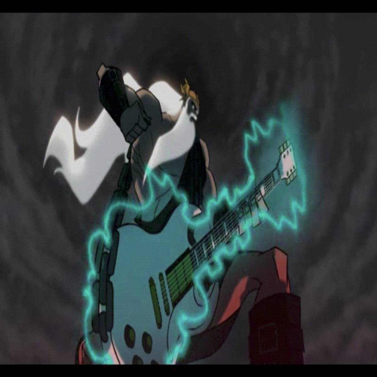 Guitar Hero III: Legends of Rock ISO - PS2 screenshot 1