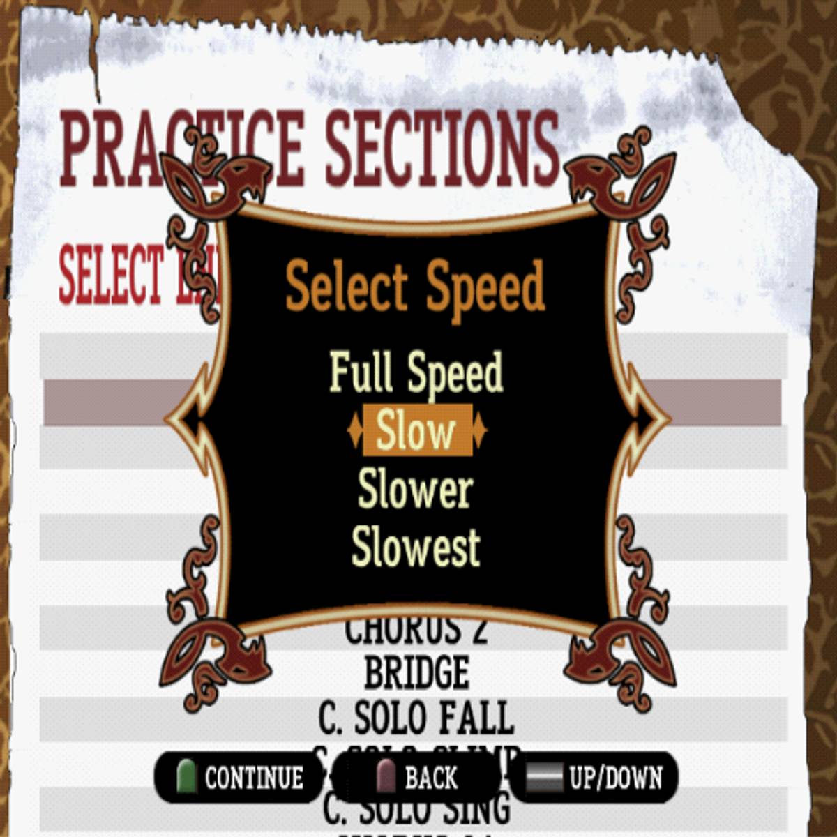 Guitar Hero III: Legends of Rock ISO - PS2 screenshot 7