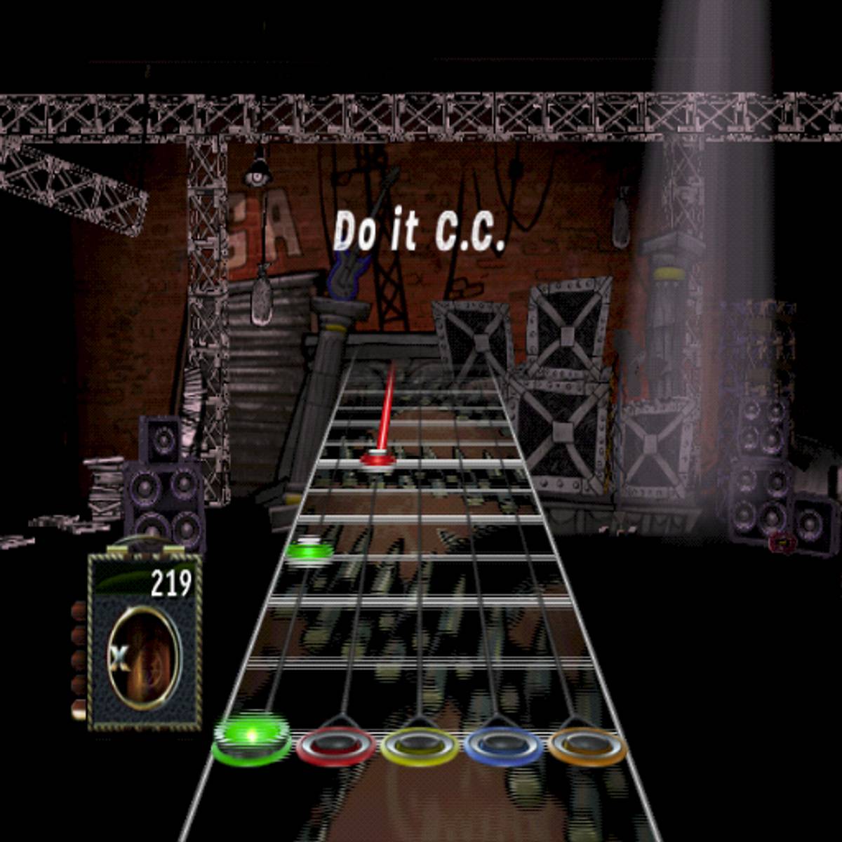 Guitar Hero III: Legends of Rock ISO - PS2 screenshot 8