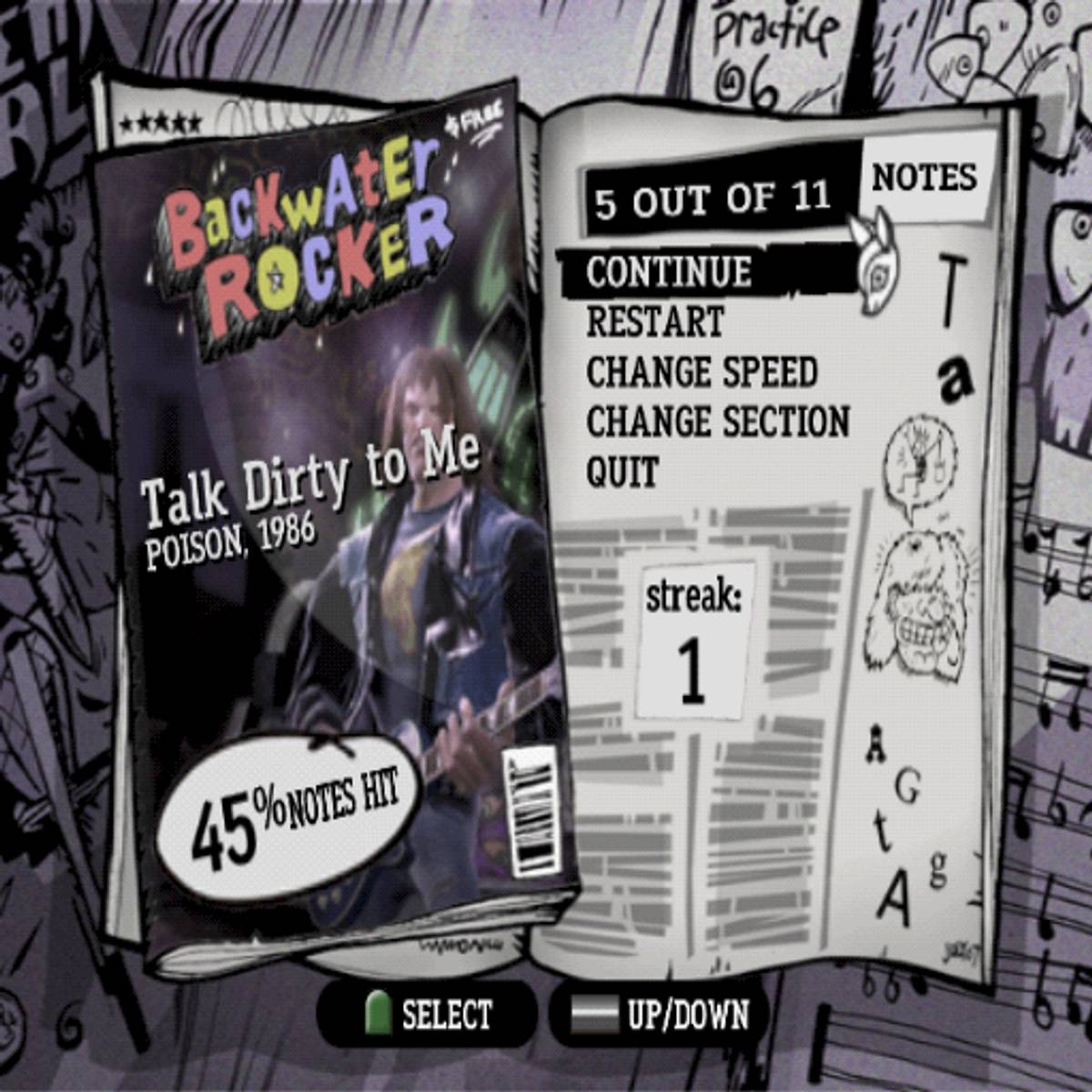 Guitar Hero III: Legends of Rock ISO - PS2 screenshot 9