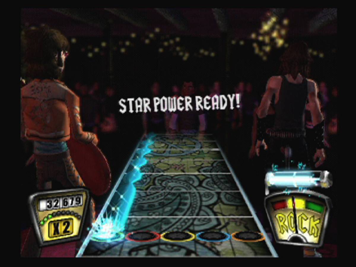 Guitar Hero ISO - PS2 screenshot 10