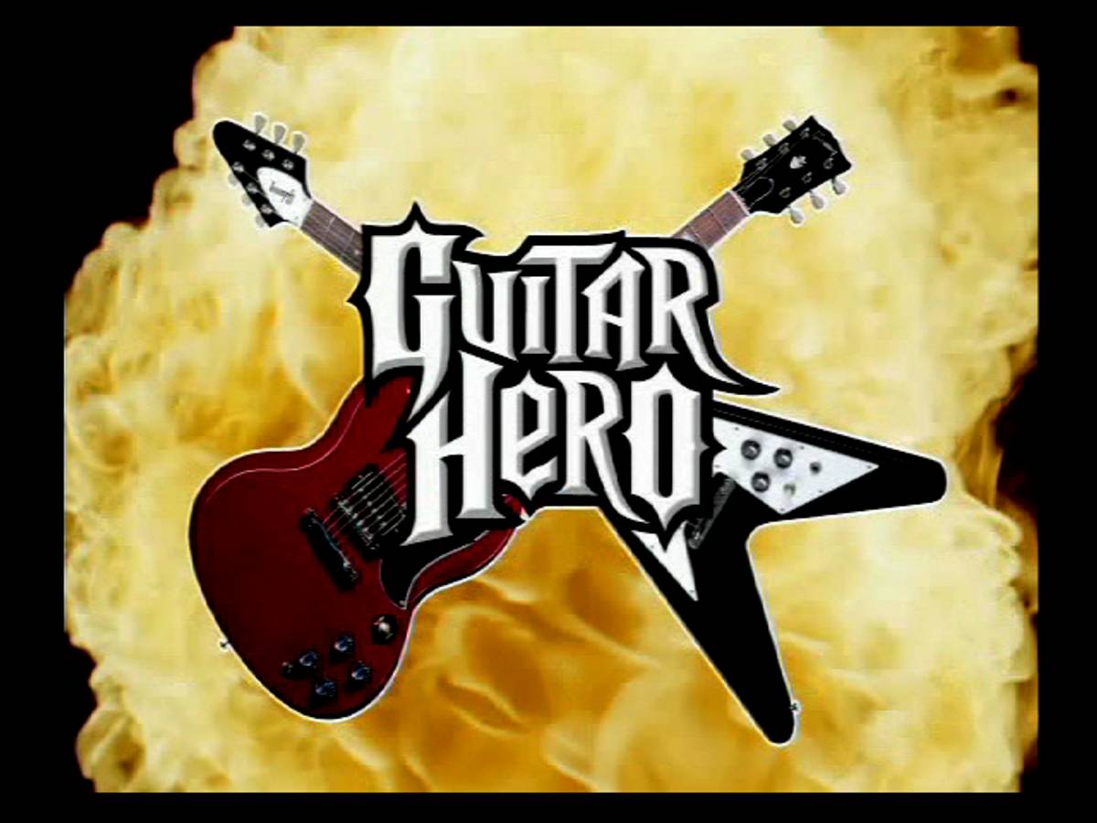 Guitar Hero ISO - PS2 screenshot 2