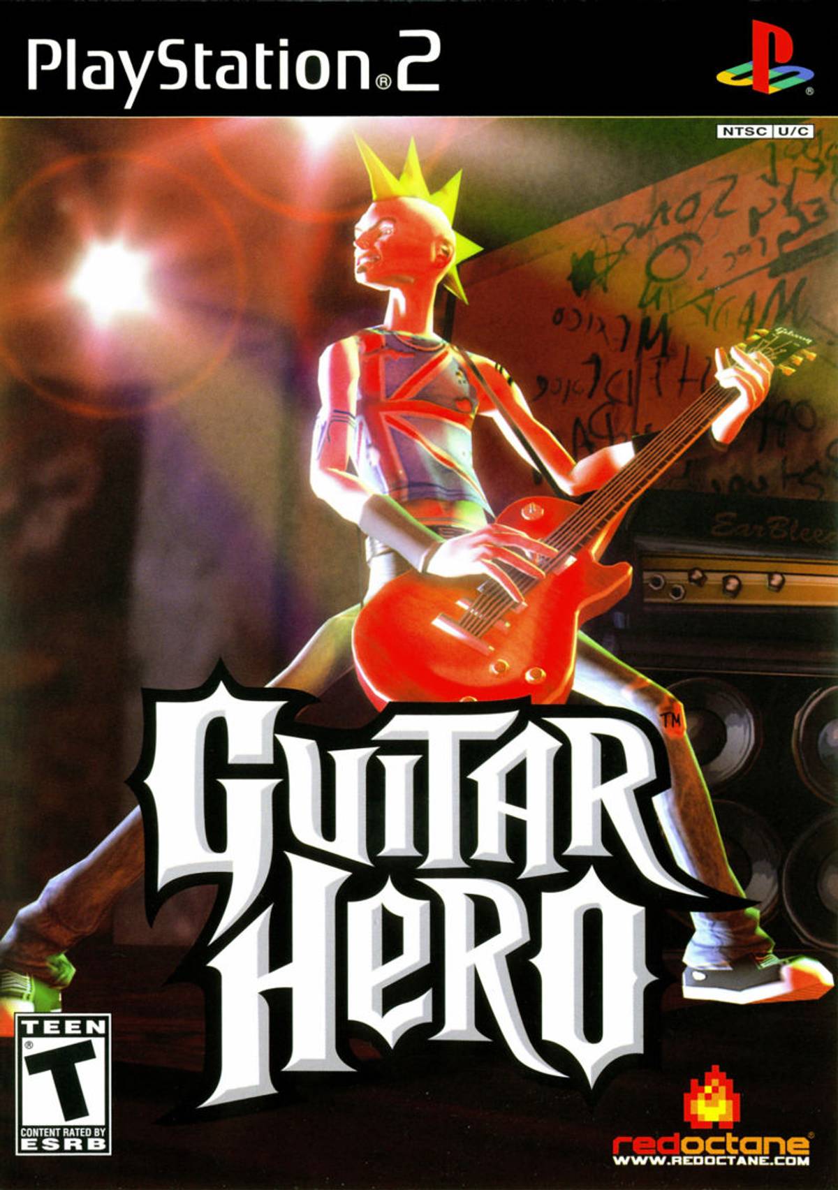 Download Torrent Guitar Hero ISO – PS2
