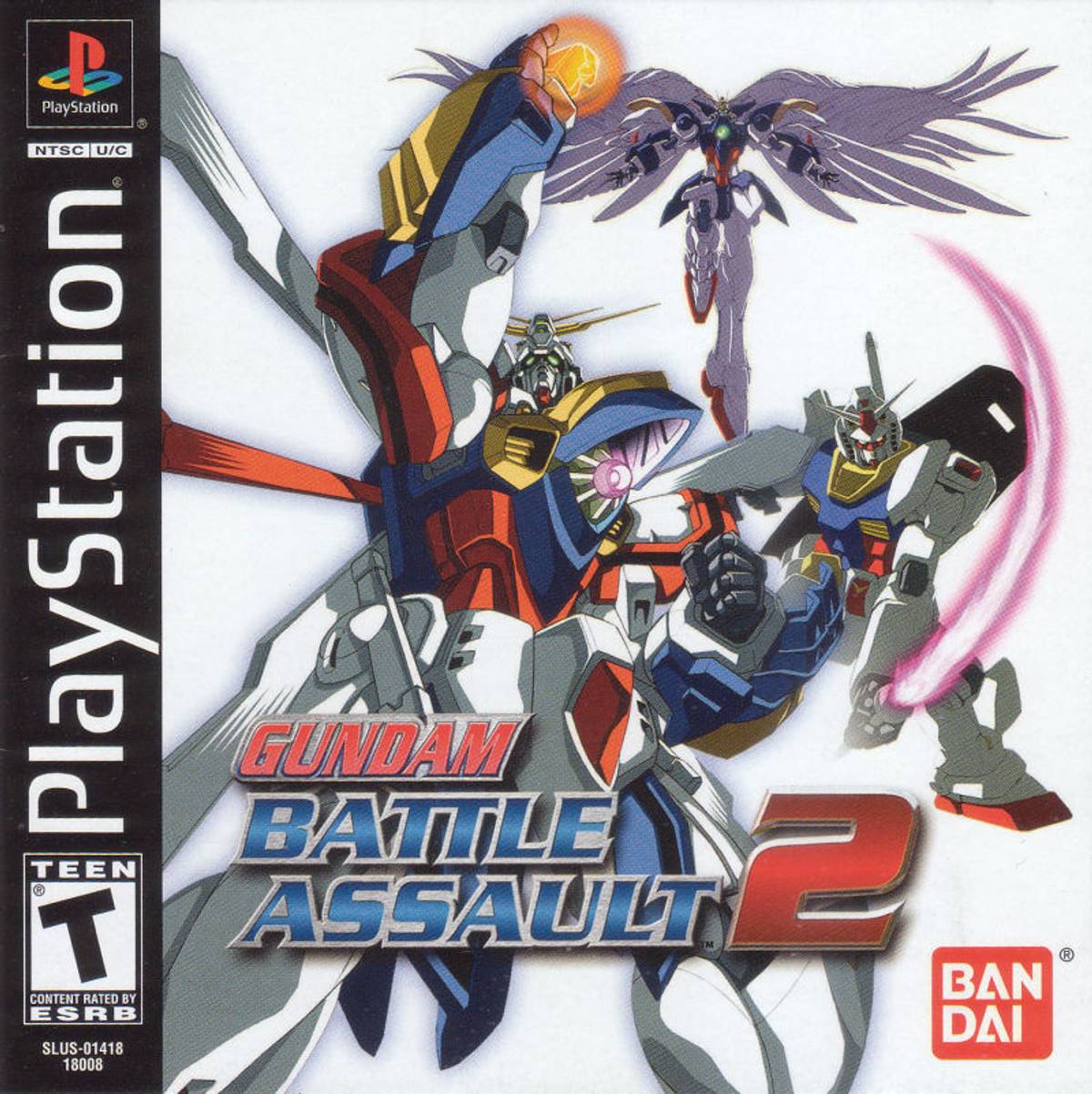 Download Torrent Gundam Battle Assault 2 ISO – PS1