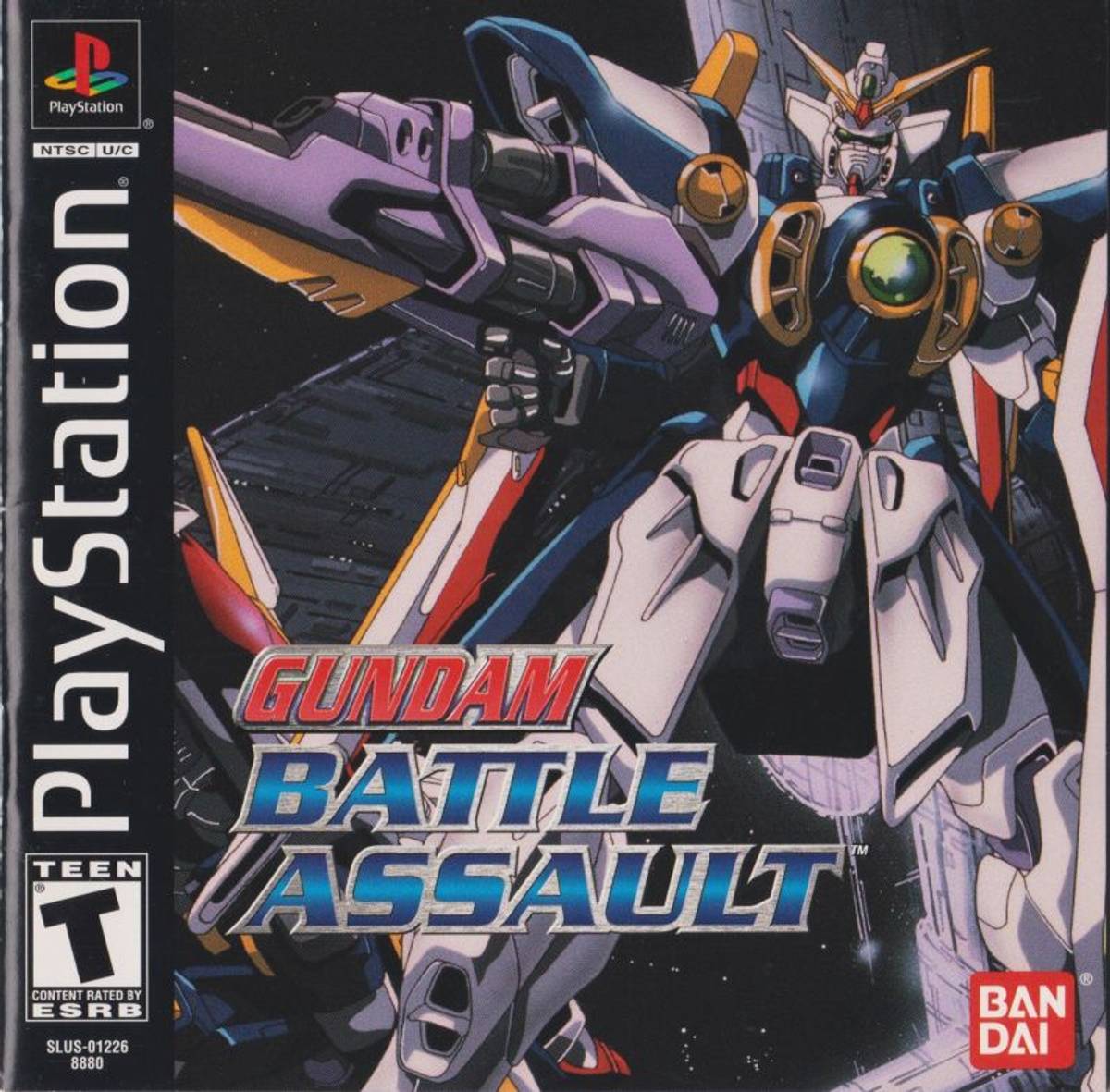 Download Torrent Gundam Battle Assault ISO – PS1