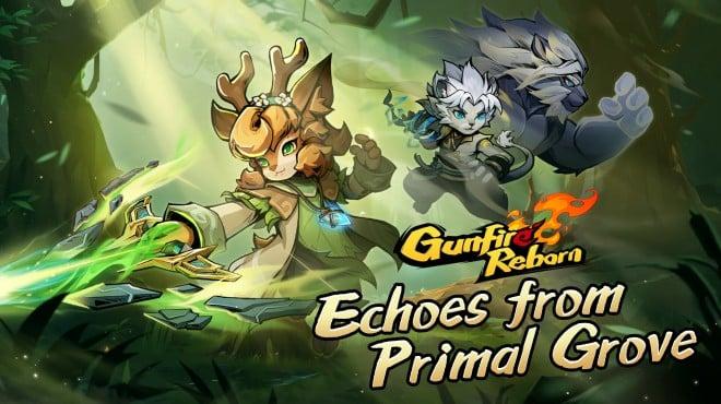 Gunfire Reborn Echoes From Primal Grove-RUNE screenshot 1