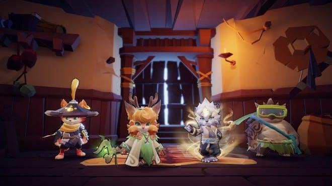 Gunfire Reborn Echoes From Primal Grove-RUNE screenshot 2