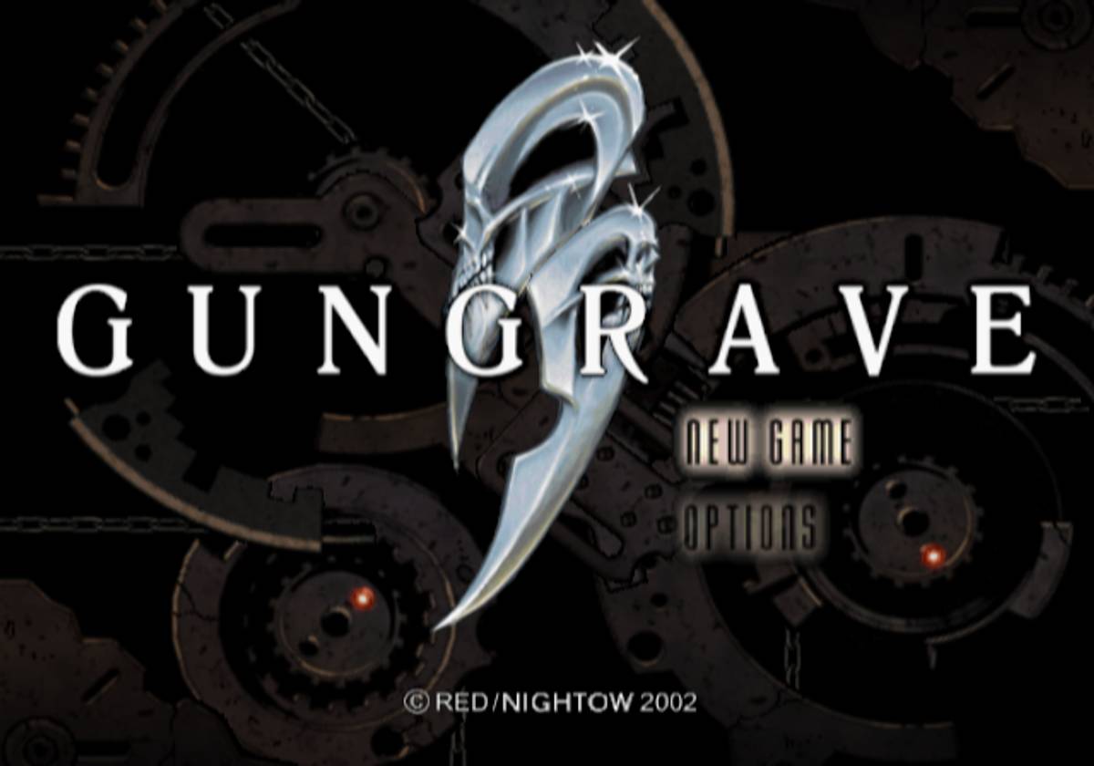 Gungrave ISO - PS2 screenshot 3