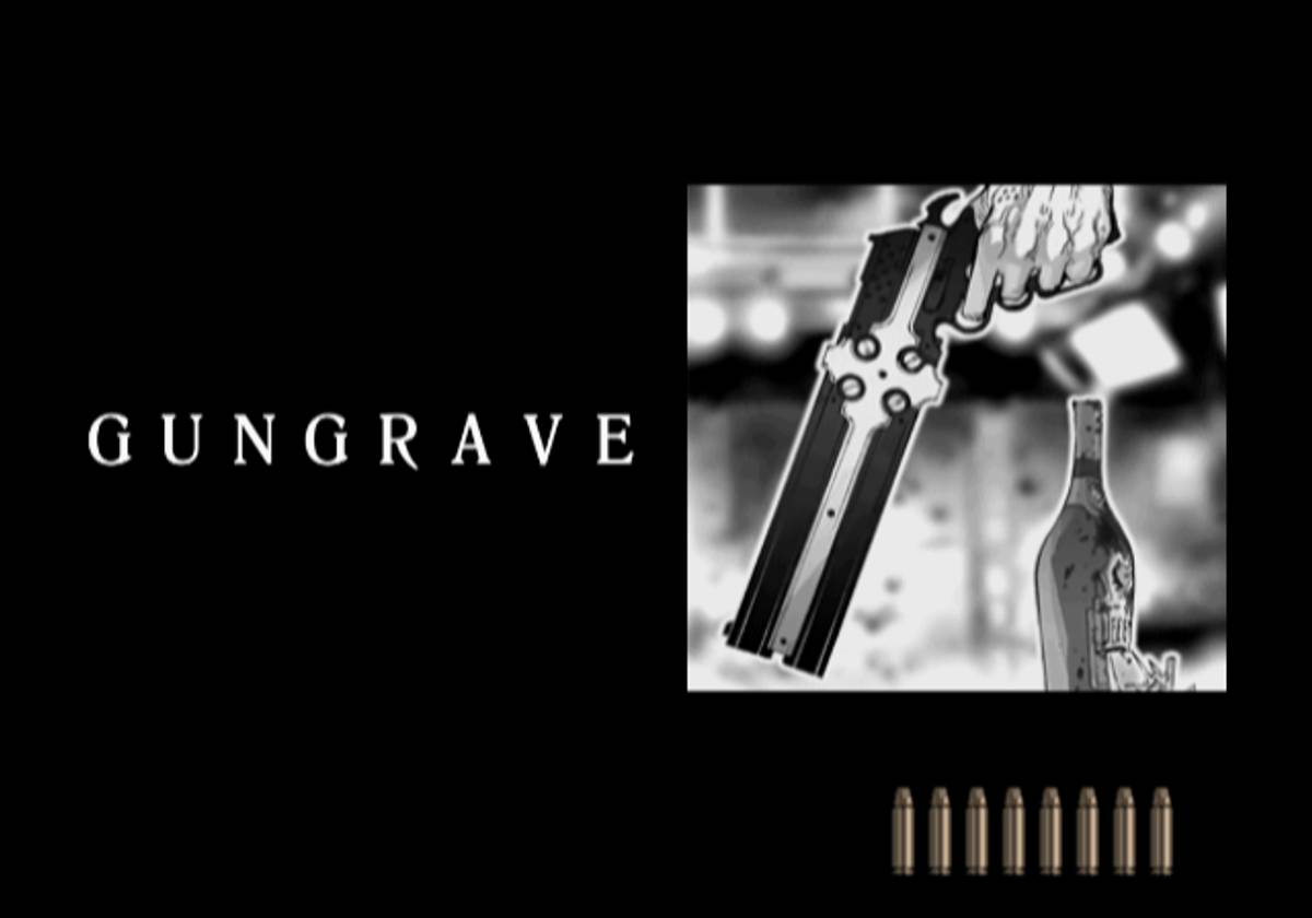 Gungrave ISO - PS2 screenshot 6