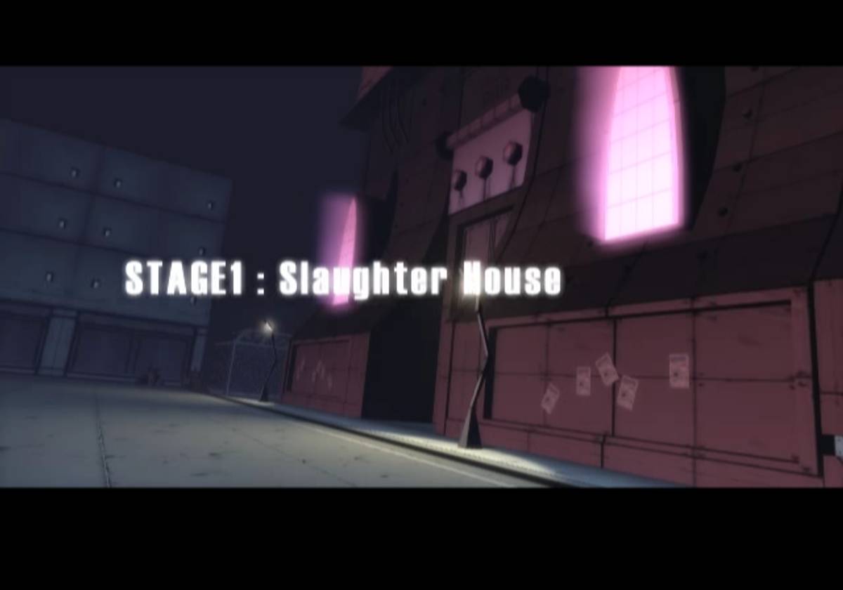 Gungrave ISO - PS2 screenshot 7