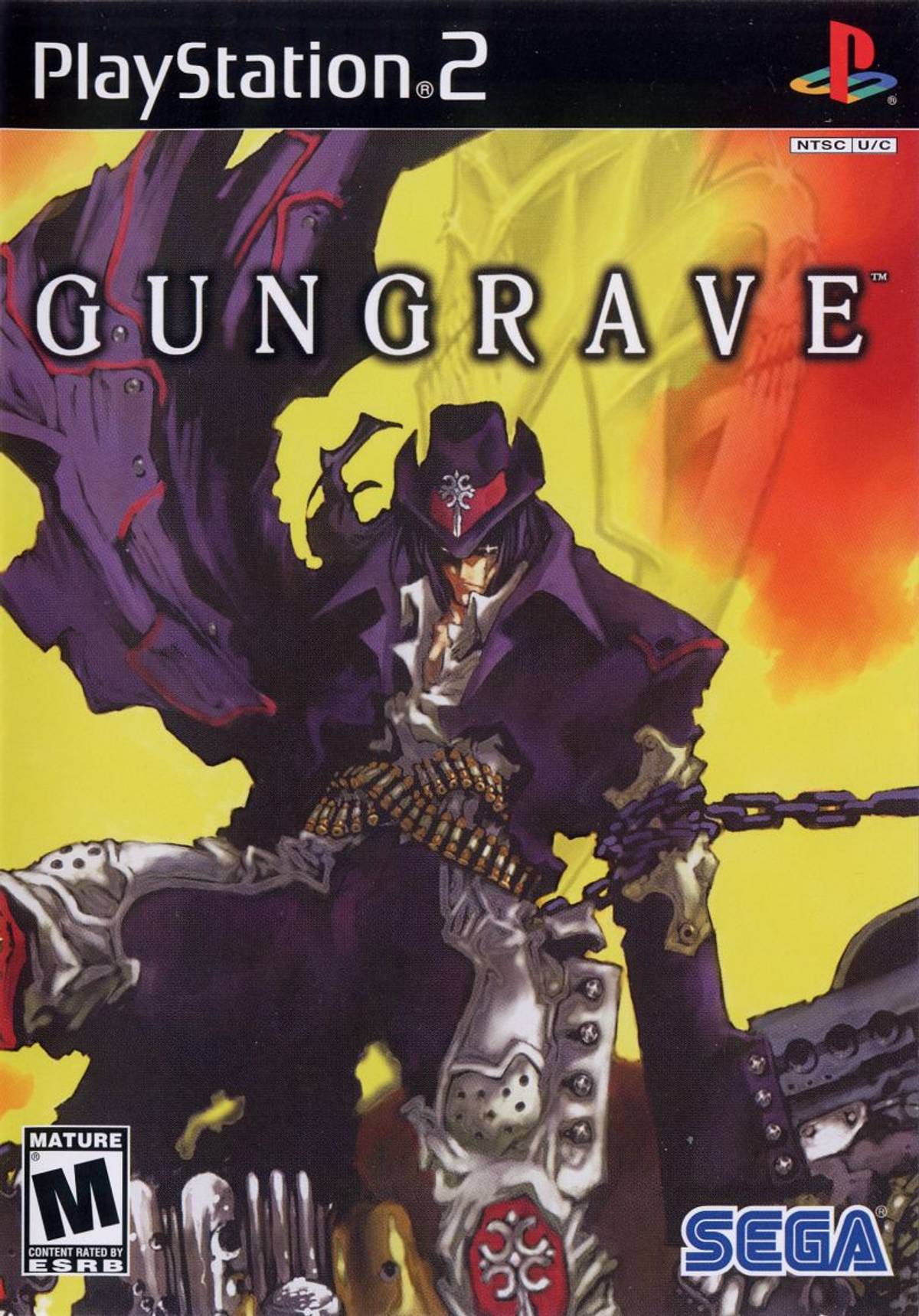 Download Torrent Gungrave ISO – PS2