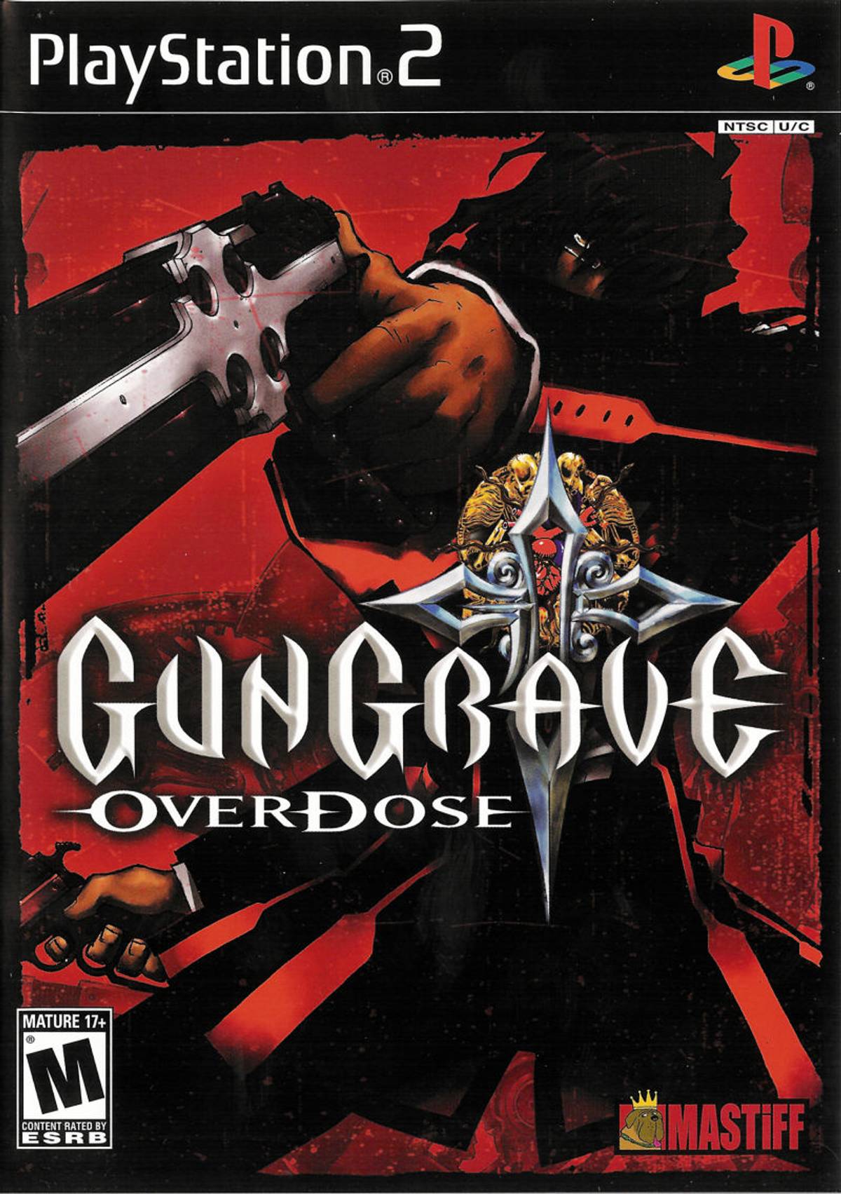 Download Torrent Gungrave: Overdose ISO – PS2