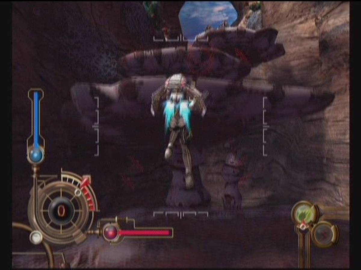 Gunvalkyrie ISO - Xbox screenshot 10