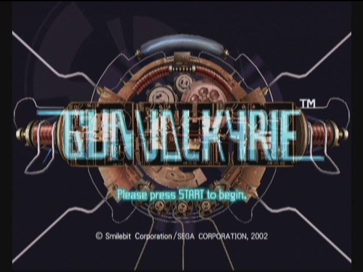 Gunvalkyrie ISO - Xbox screenshot 2