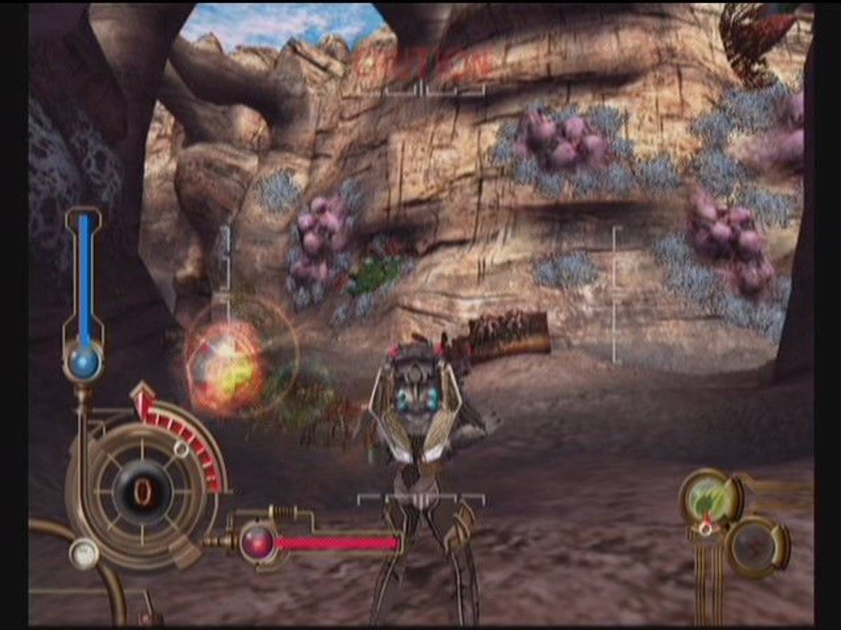 Gunvalkyrie ISO - Xbox screenshot 9