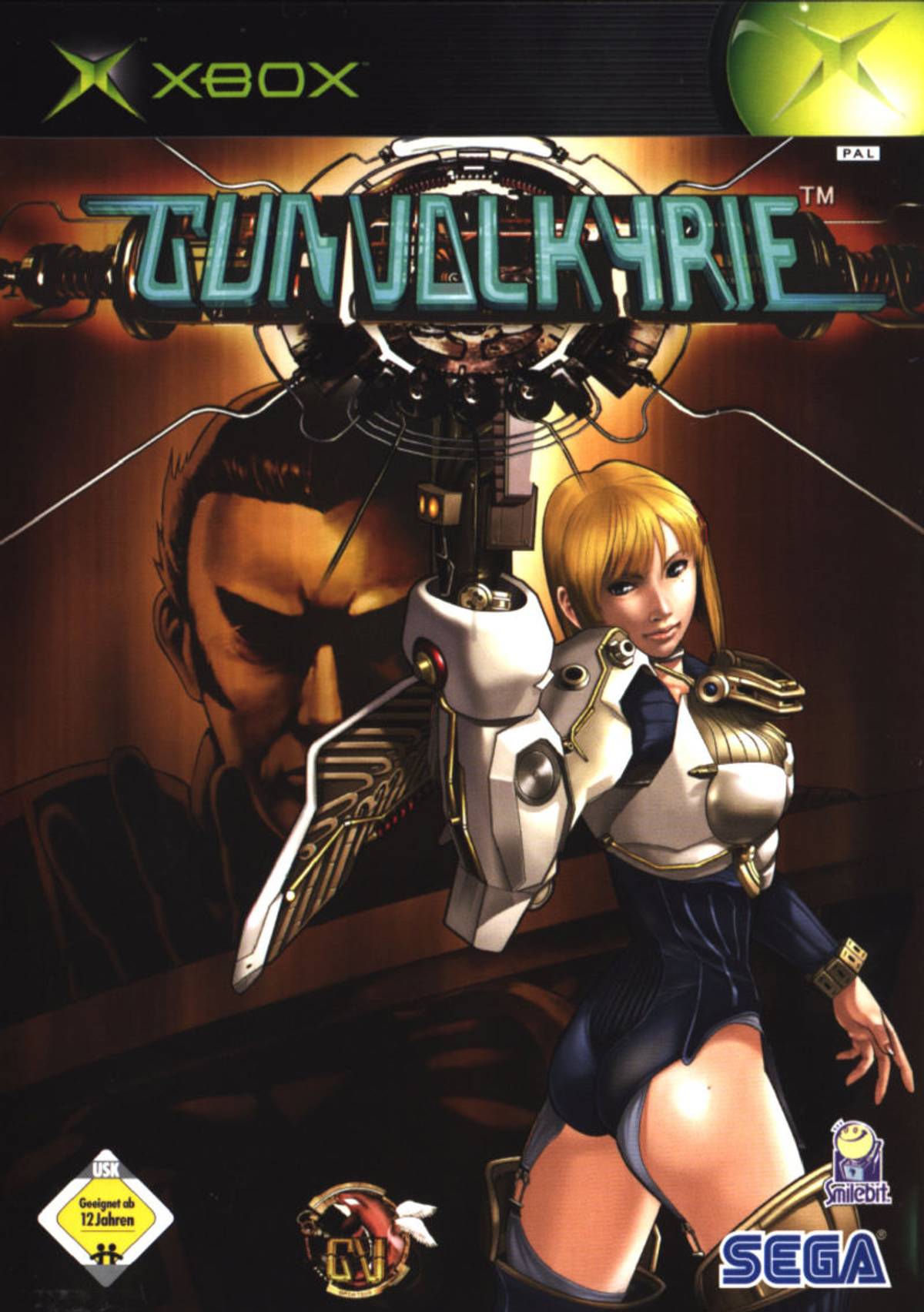 Download Torrent Gunvalkyrie ISO – Xbox