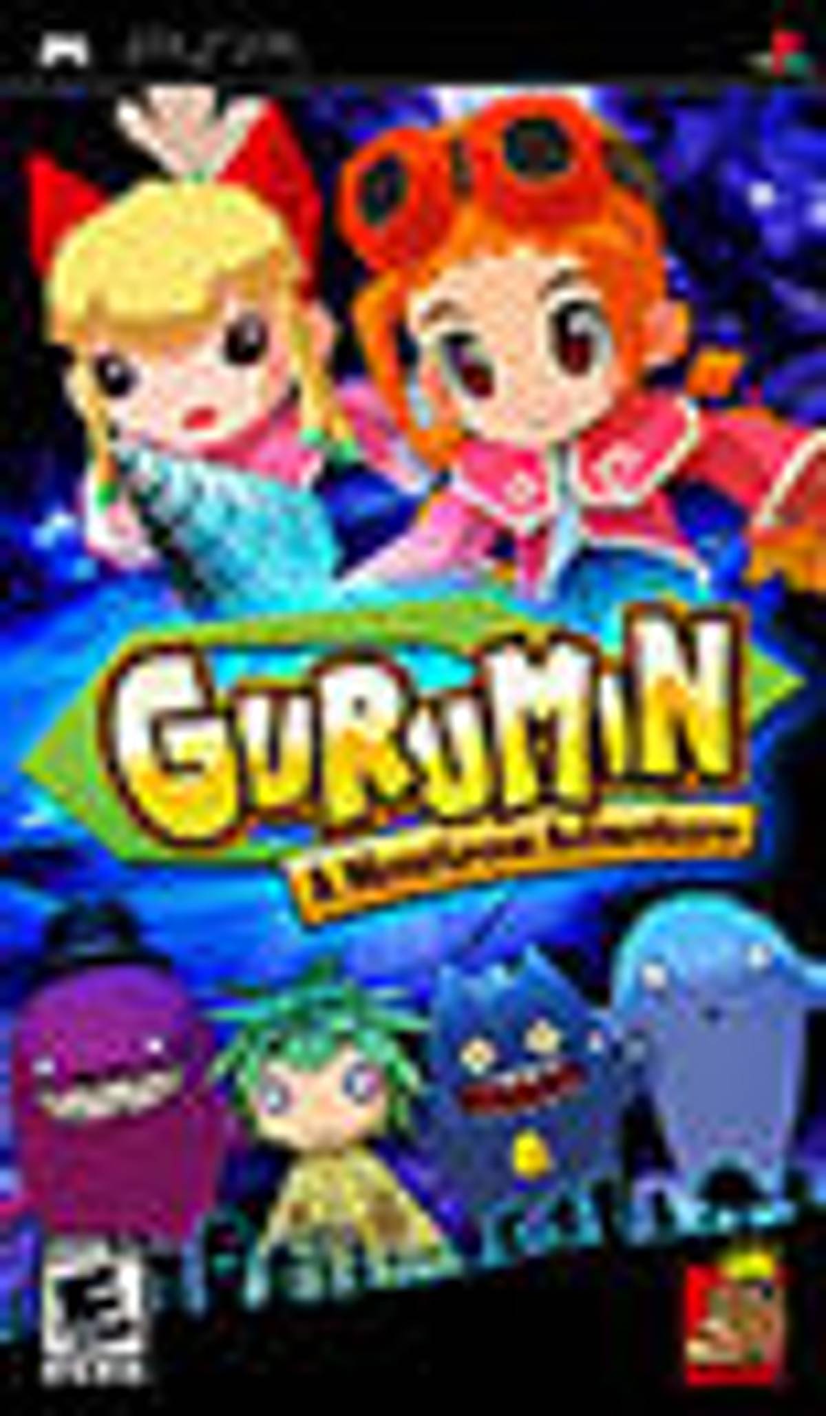 Download Torrent Gurumin: A Monstrous Adventure ISO – PSP