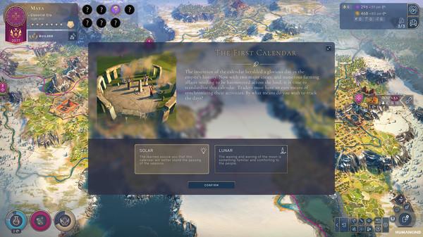 HUMANKIND v1.0.29.4721-P2P screenshot 1