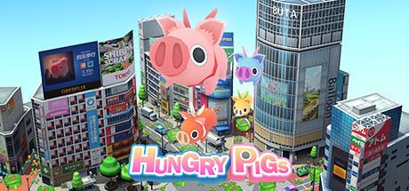 HUNGRY PIGS-DARKSiDERS screenshot 1