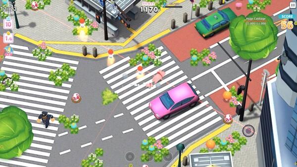 HUNGRY PIGS-DARKSiDERS screenshot 2