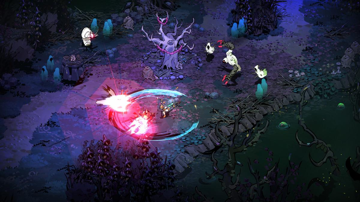 Hades II v0.125588 Early Access screenshot 1