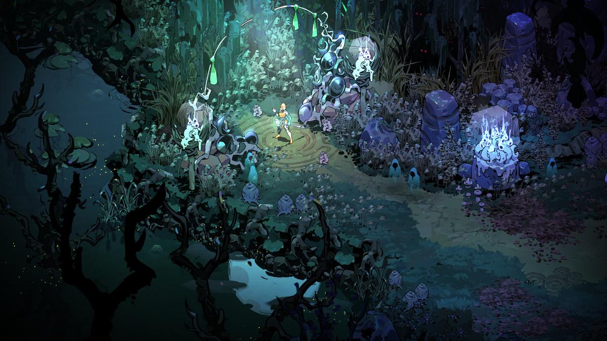 Hades II v0.125588 Early Access screenshot 2