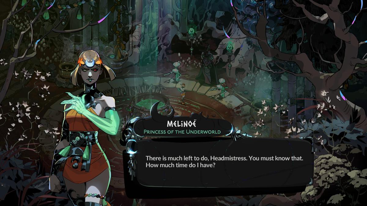 Hades II v1.131496-P2P screenshot 2