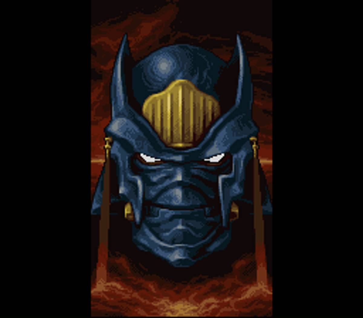 Hagane: The Final Conflict ROM - SNES screenshot 2