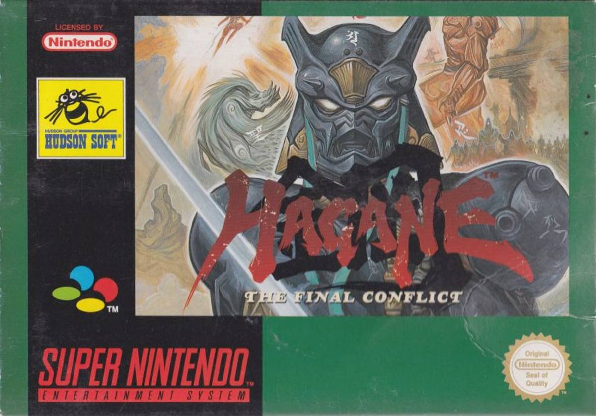 Download Torrent Hagane: The Final Conflict ROM – SNES