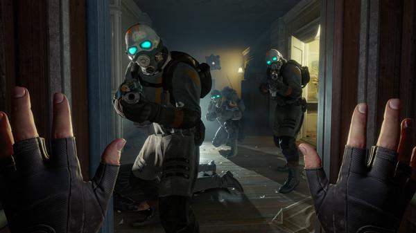 Half-Life: Alyx V1.5.4 - NO VR MOD screenshot 2